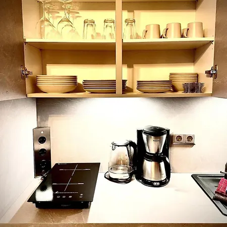 Comfortable アパート *