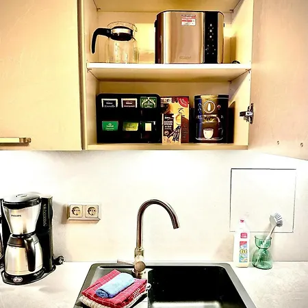Comfortable Apartment *