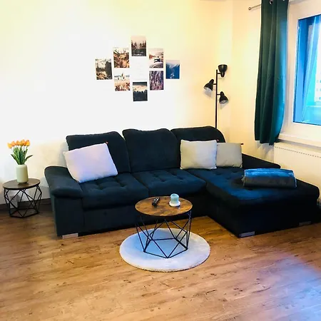 Comfortable Apartment Dresden