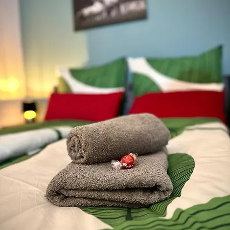 Comfortable Appartement *