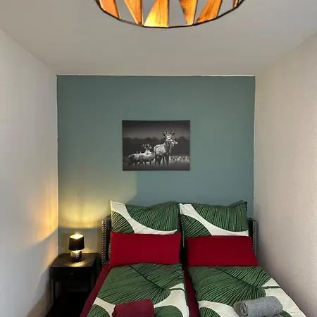 Comfortable Appartement *