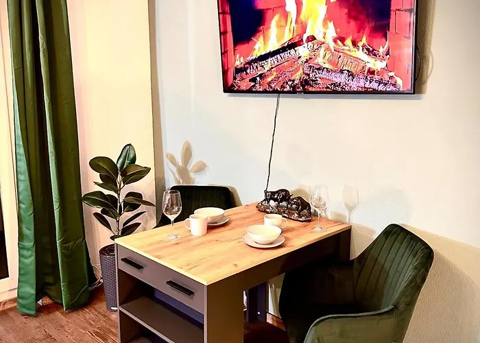 Διαμέρισμα Comfortable *